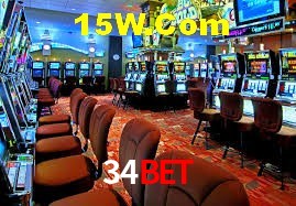 Experiência VIP 34Bet