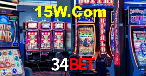 34Bet: Seu Cassino Premiado com Pagamentos Rápidos