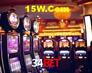 Experiência VIP 34Bet