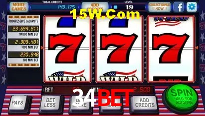 Diretório de Jogos 34Bet