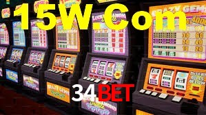 34Bet Plataforma