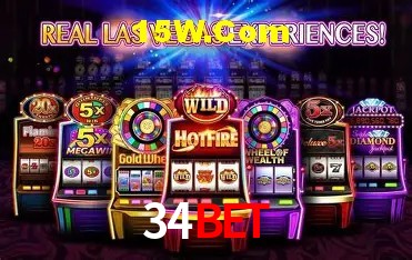 Jogos de Slot 34Bet