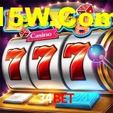 VIP Casino 34Bet