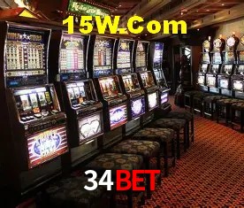 Sistemas de Segurança 34Bet