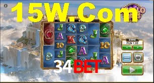 Welcome Bonus 34Bet