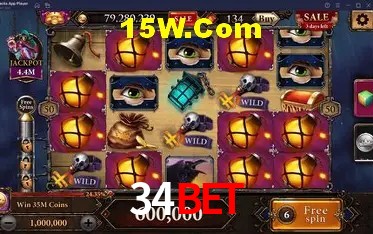 Estatísticas do Jogo 34Bet